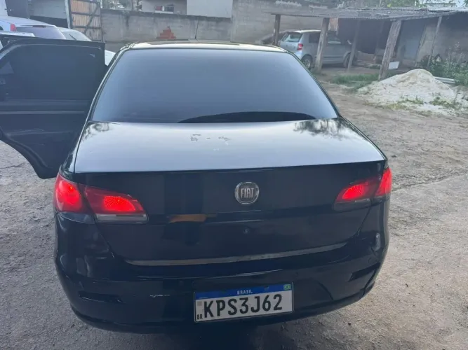 Fiat Siena ELX 1.0 MPI Fire/fire Flex 8V 4P 2008