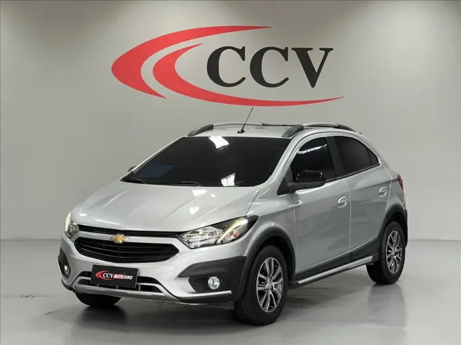 Chevrolet Onix Activ 1.4 8V Flex Mec. 4P 2018