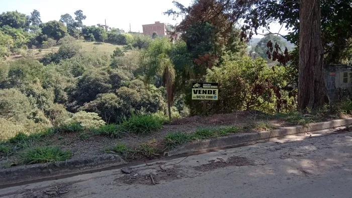 Vendo lote 1.300m2 c/escritura R$238 mil/aceita Fin.bancario/Santana de Parnaíba