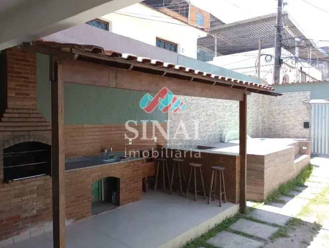 Casa à venda em vila exclusiva, Cascadura, Rio de Janeiro, RJ