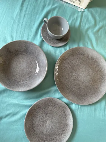 Vendo conjunto de pratos Oxford