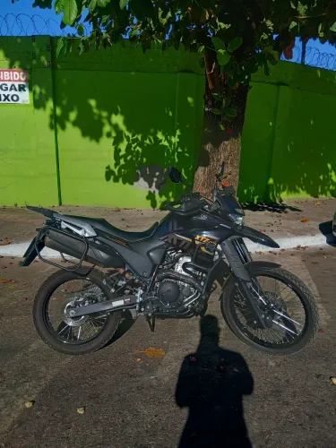 Lander 250 conservada