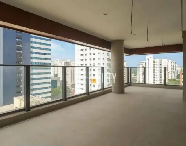 Apartamento com 3 dormitórios à venda, 232 m² - Brooklin - São Paulo/SP