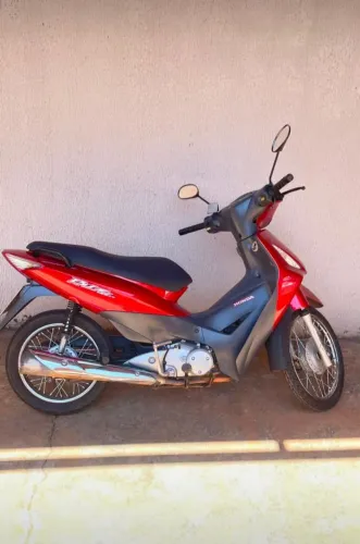 Biz 125CC ES