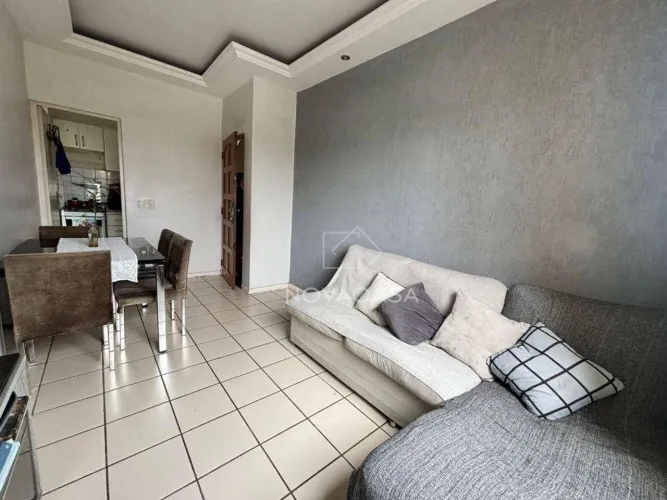 Apartamento com 2 dormitórios à venda, 48 m² por R$ 245.000,00 - Heliópolis - Belo Horizon