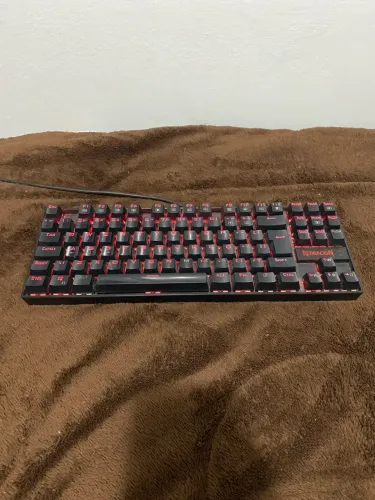 Teclado Gamer Redragon