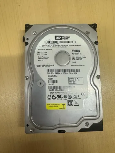 Hd 500g com Windows 10
