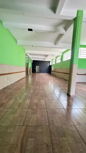 Barracão para Locação na Av Presidente vargas no bairro Jardim Cidade Nova - Franca - SP