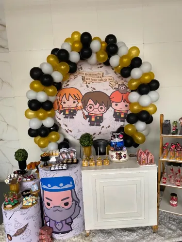 Acervo de festa 