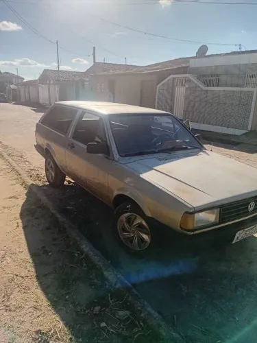 Volkswagen Parati CLI / CL/ Atlanta 1.6 (álcool) 1989
