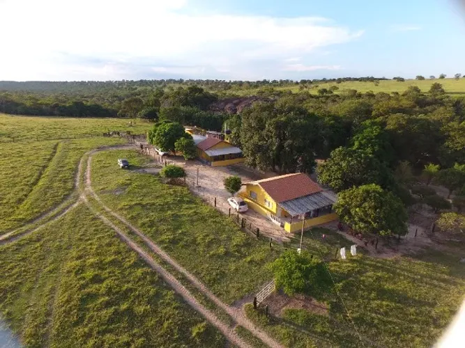 VENDO FAZENDA EM RIO VERDE DE MATO GROSSO MS 255 HECTARES COM BENFEITORIAS