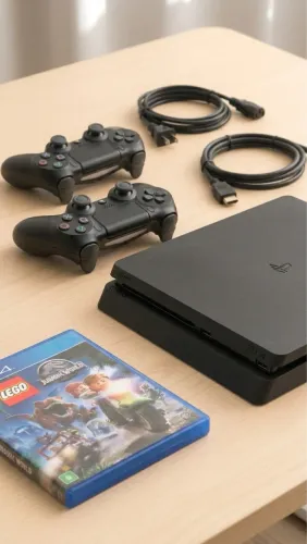 Ps4 slim 500 gb