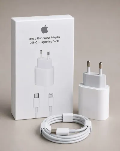 Carregador de iPhone ENTREGA GRÁTIS