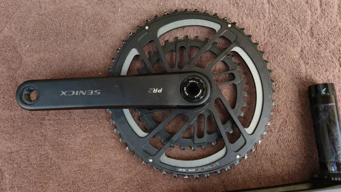 Pe de vela Speed Senicx