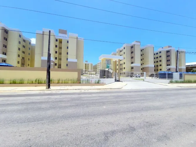 Apartamento com 2 quartos para alugar no Passaré - Fortaleza/CE