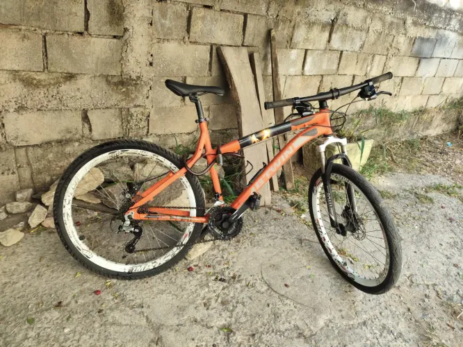 Bicicleta aro 26
