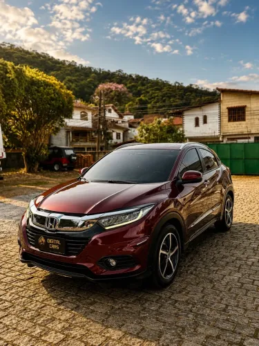 Honda HR-V Touring 1.5 TB 16V 5P Aut. 2020