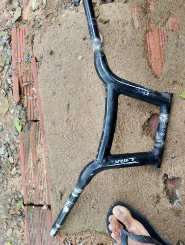 Guidão Mônaco de drift bom estado