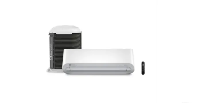 Ar condicionado inverter 12m bts
