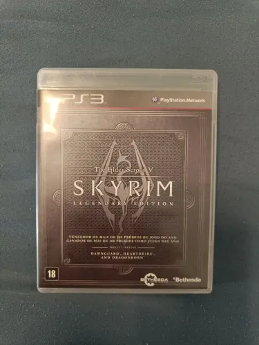 The Elder Scrolls V: Skyrim - Legendary Edition