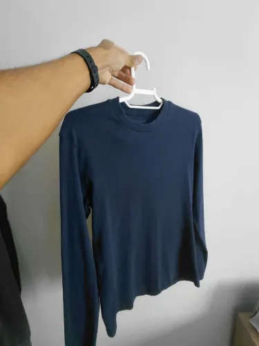 Suéter masculino Malwee azul