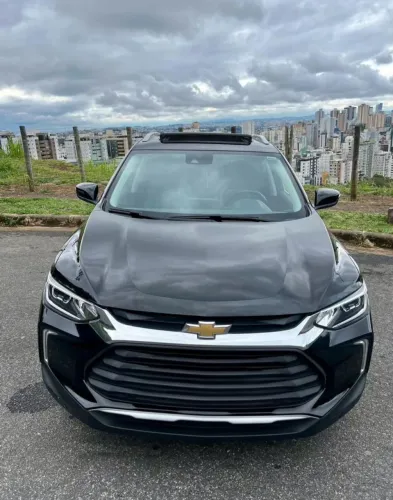 Chevrolet Tracker Premier 1.2 Turbo 12V Flex AUT 2021