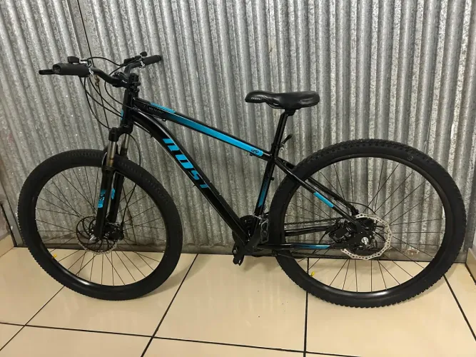 Bicicleta Houston Aro 29 - Robusta e Completa