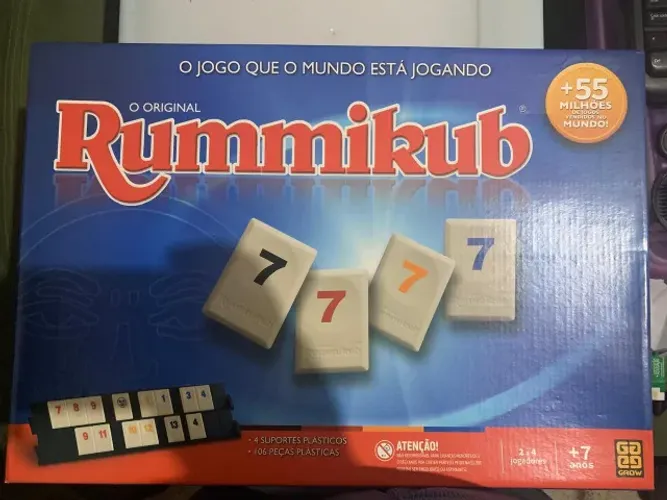 Rummikub Grow