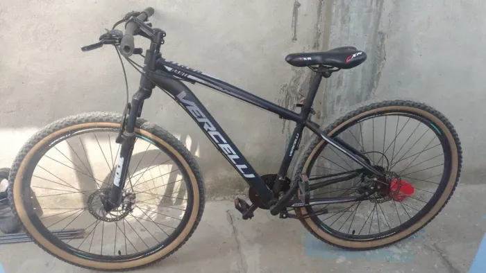 Vendo bicicleta aro 29
