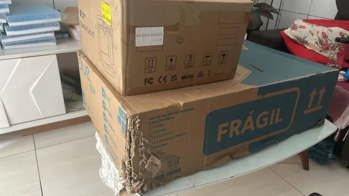 Maquinário impressão