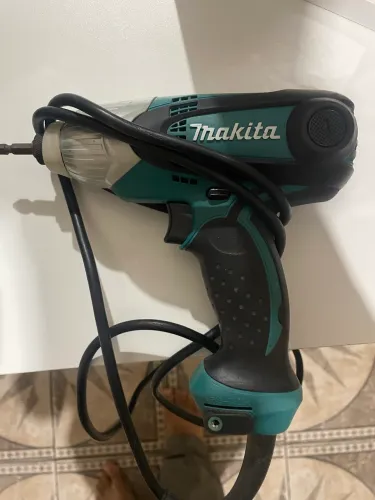 Parafusadeira e furadeira makita industrial 