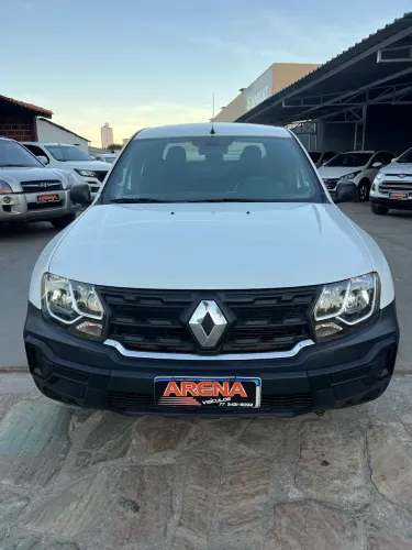 Renault Duster Oroch PRO 1.6 Flex 16V Mec. 2024