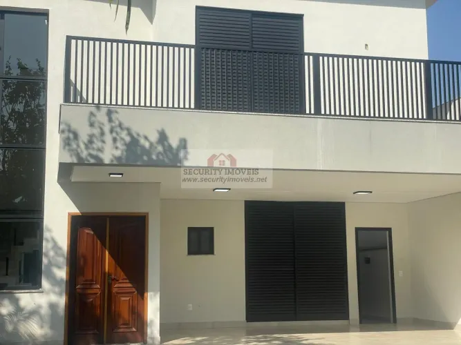 Casa em Condomínio para Venda em Hortolândia, Parque Ortolândia, 3 dormitórios, 3 suítes,