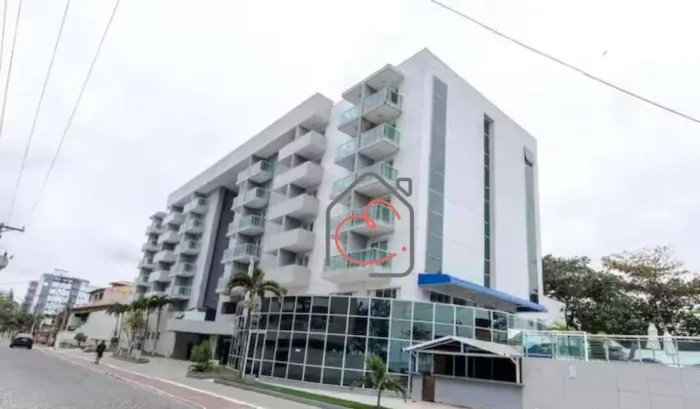 Flat com 1 dormitório à venda, 33 m² por R$ 310.000,00 - Praia do Pecado - Macaé/RJ