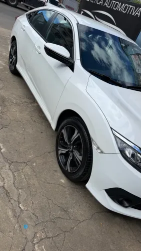 Honda Civic Sedan EXL 2.0 Flex 16V Aut.4p 2017
