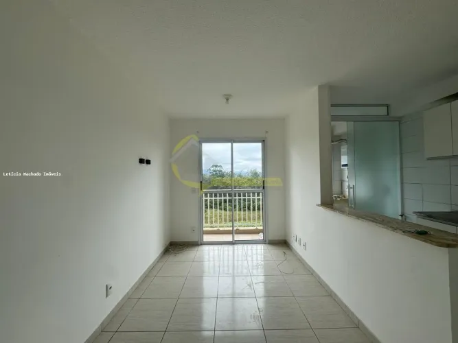 Apartamento para Venda em Mogi das Cruzes, Vila Mogilar, 2 dormitórios, 1 banheiro, 1 vaga