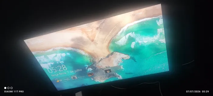 Monitor LG UltraGear 27 polegada 240hz