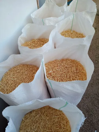 Cepilho, Serragem