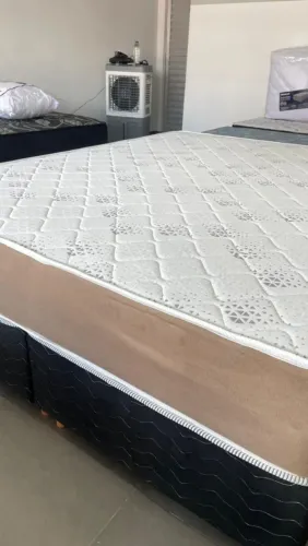 CAMA QUEEN PREÇO PROMOCIONAL