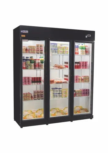 SOB ENCOMENDA - RF-022 REFRIGERADOR EXPOSITOR VERTICAL - FRILUX