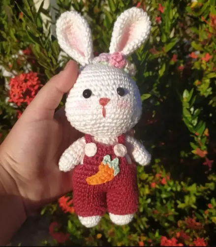 bonecos amigurumi crochê 