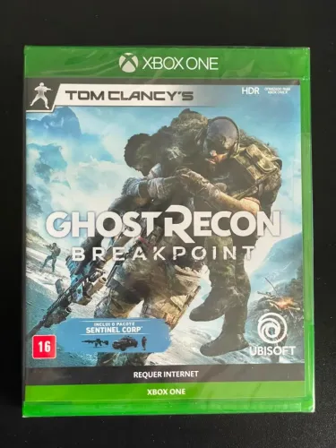 Tom Clancy's Ghost Recon Breakpoint LACRADO Xbox One S/X Series X