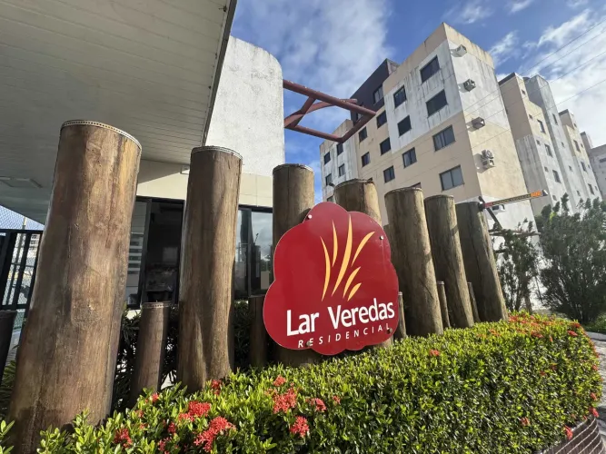 Residencial Lar Veredas 3/4 ( ótima oportunidade) [20270]