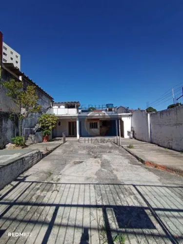 Terreno para alugar, 217 m² por R$ 5.207,69/mês - Vila Pereira Barreto - São Paulo/SP