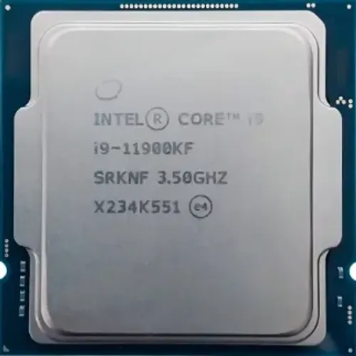 Processador i9 11900 (Troco em Ryzen 7 5700X)