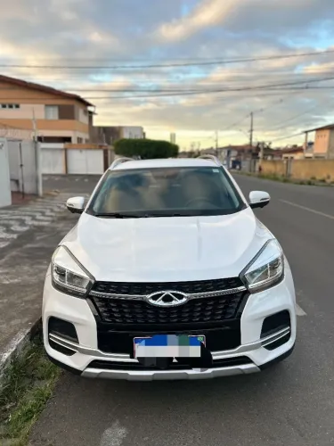 Chery Tiggo 5X TXS 1.5 16V Turbo Flex Aut. 2022
