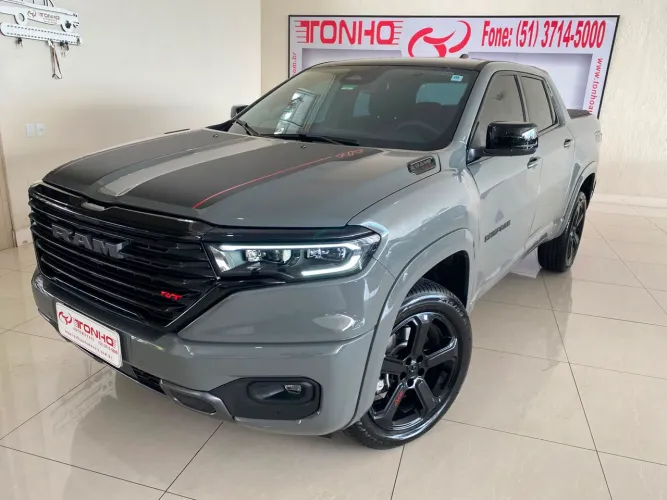 Ram Rampage R/T Hurric. 4 2.0 TB CD 4X4 Aut. 2026