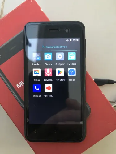 Celular Multilaser E Lite  