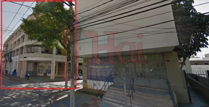 Venda ou locação de lajes comerciais esquina centro de São Caetano do Sul, SP,excelente lo