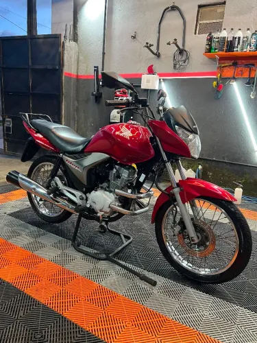 Titan 150 mix 2013